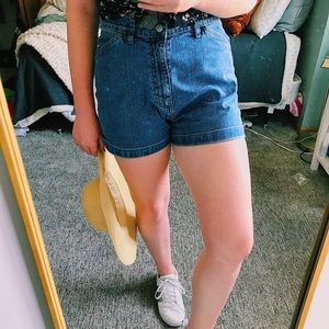 vintage shorts